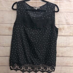Your Story Polka Dot Blouse